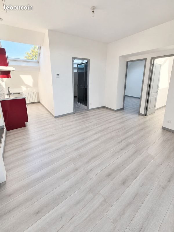 Appartement à louer, 38m², Raismes