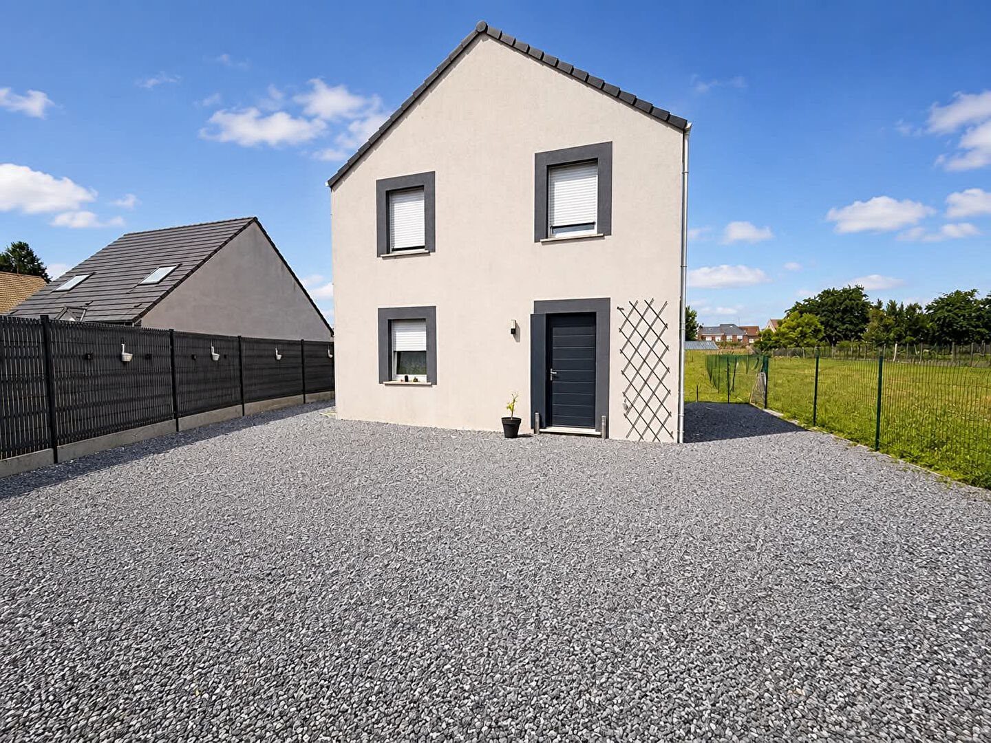 Maison à vendre, 82m², Escautpont