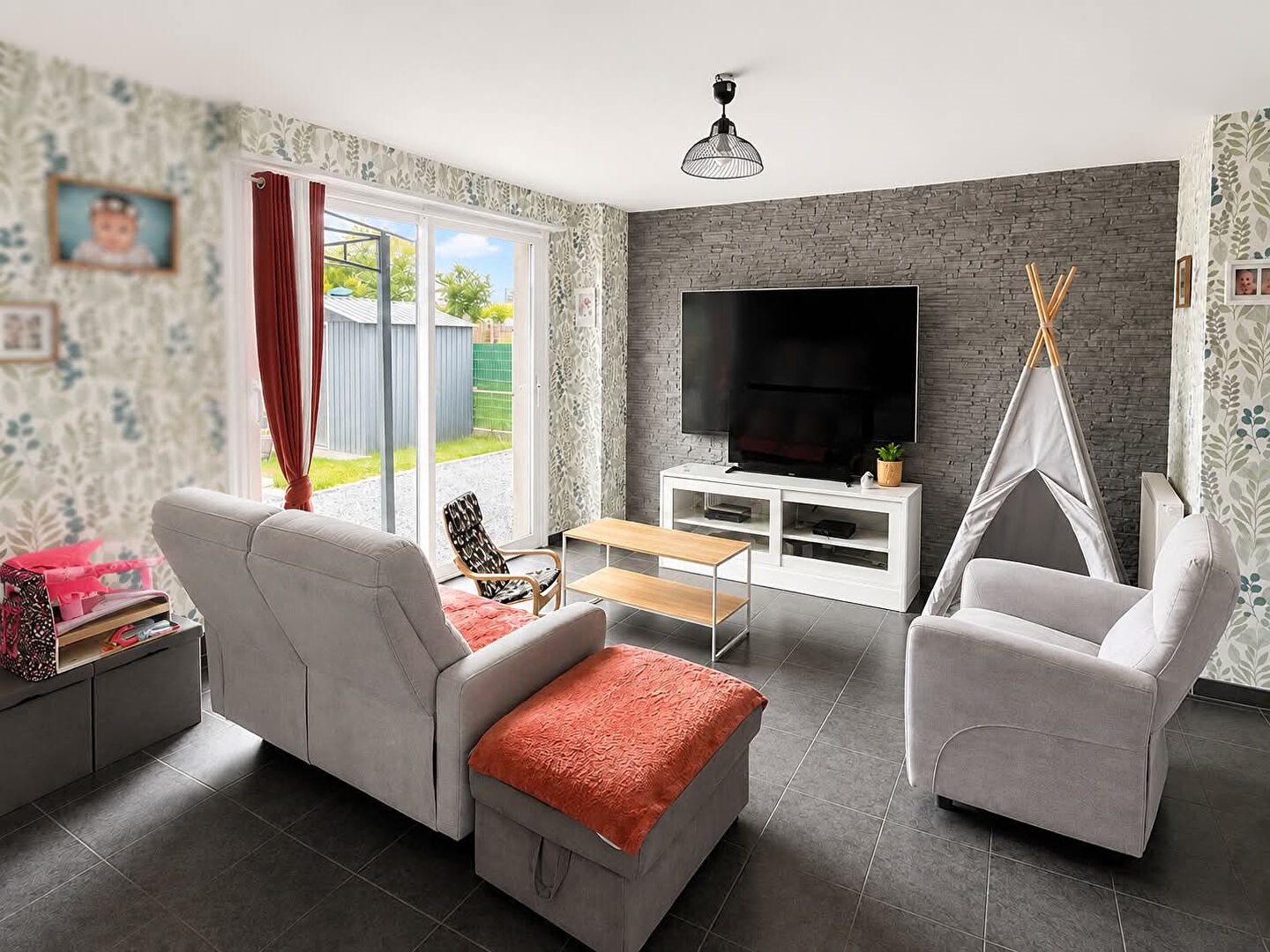 Maison à vendre, 82m², Escautpont