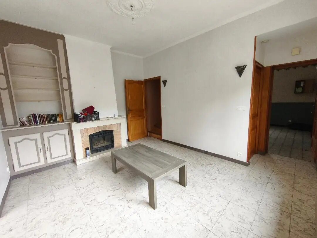 Maison à vendre, 104m², Fresnes-sur-Escaut