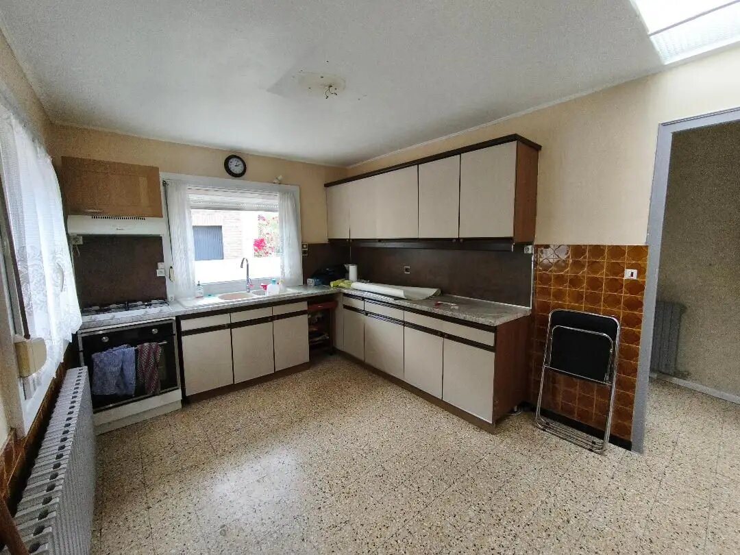 Maison à vendre, 104m², Fresnes-sur-Escaut
