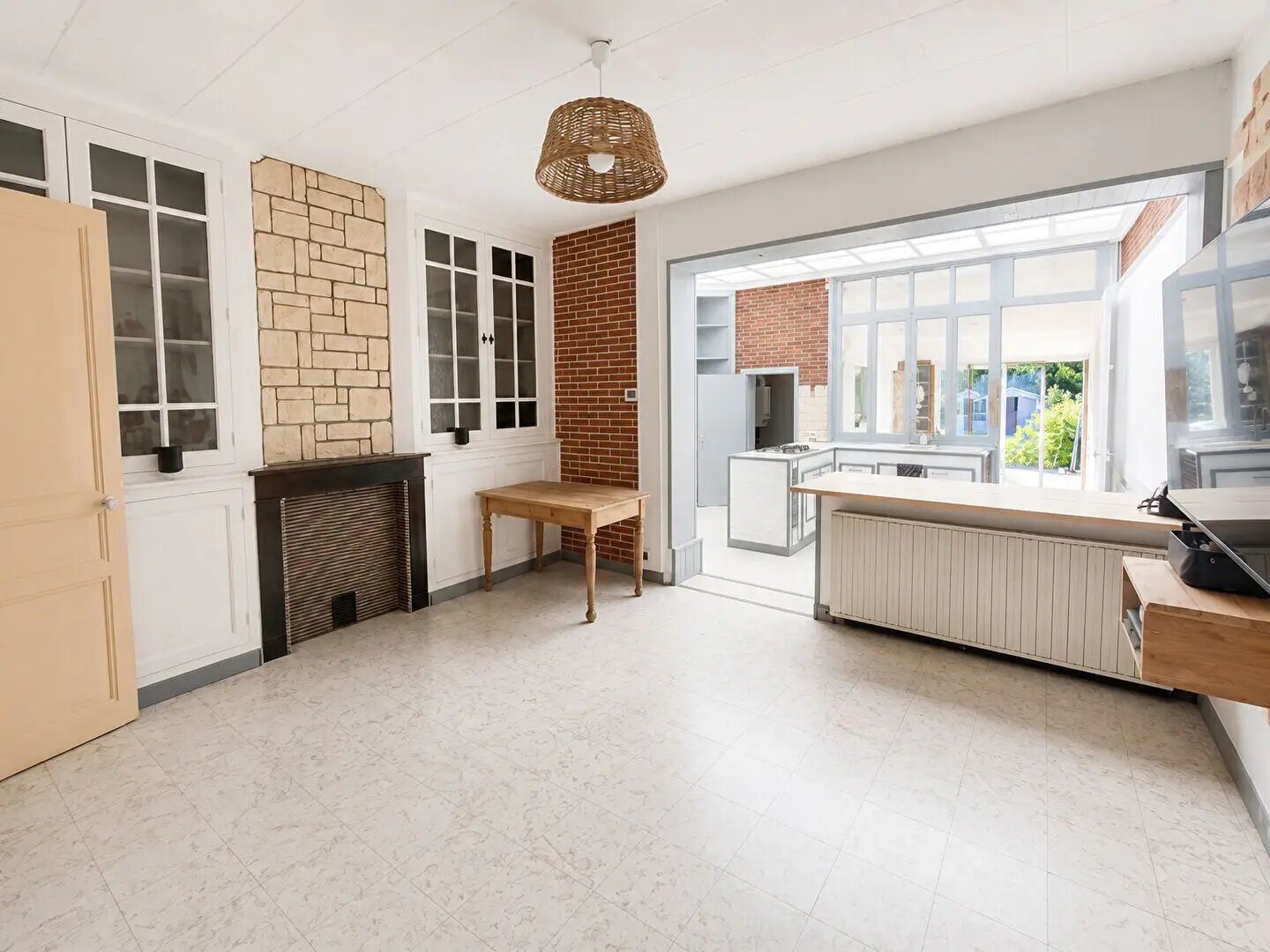 Maison à vendre, 126m², Fresnes-sur-Escaut