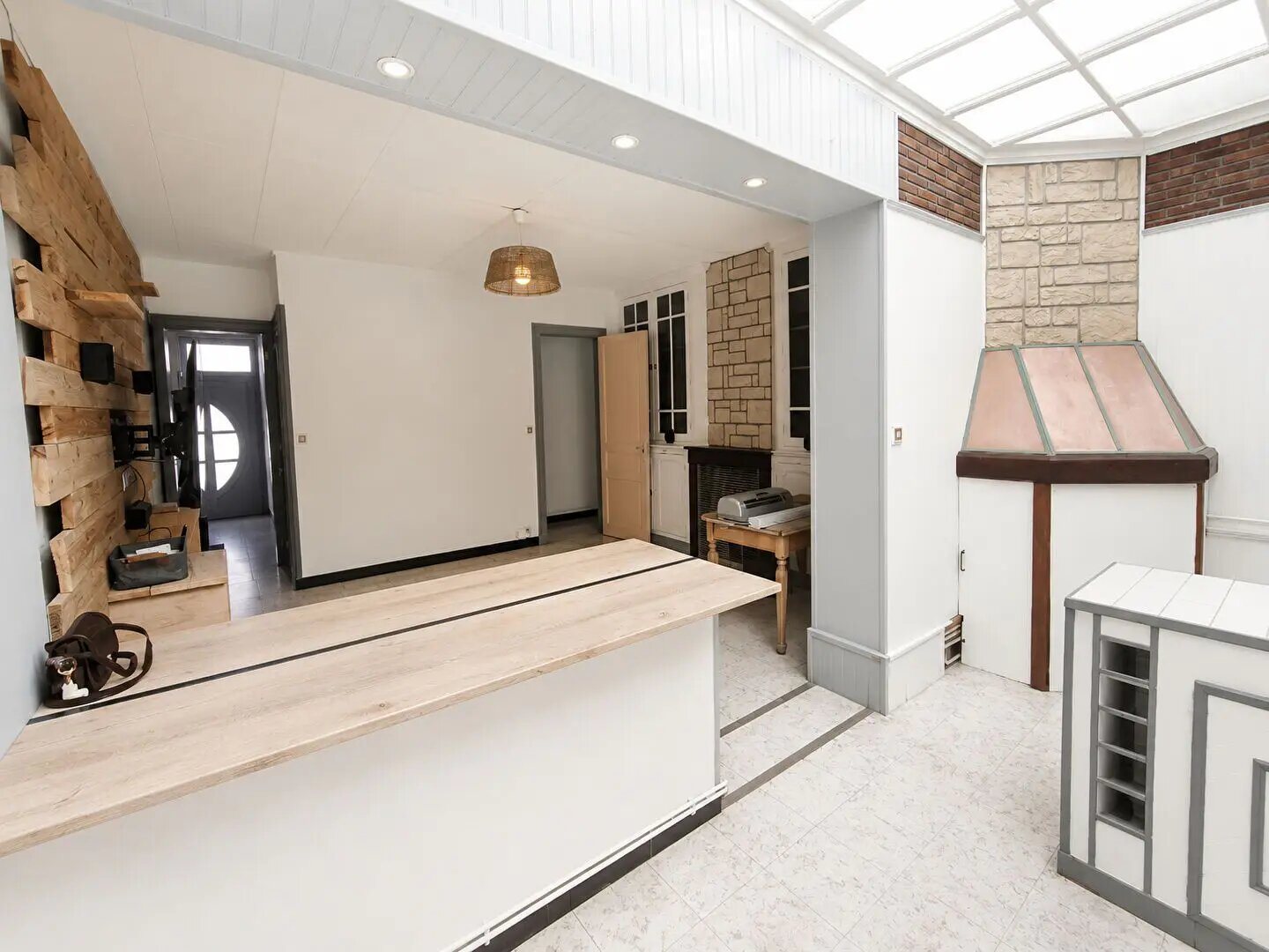 Maison à vendre, 126m², Fresnes-sur-Escaut
