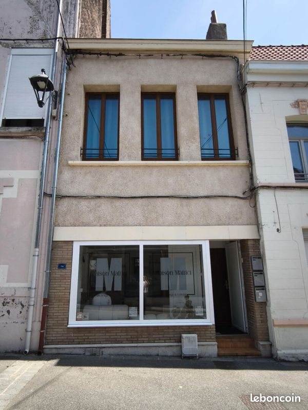 Appartement à vendre, 116m², Condé-sur-l'Escaut