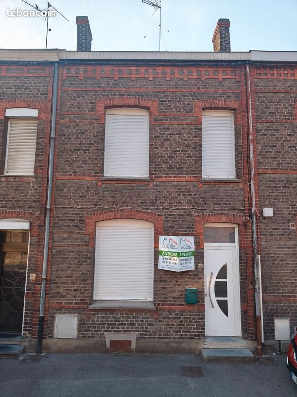 Maison à vendre, 126m², Fresnes-sur-Escaut