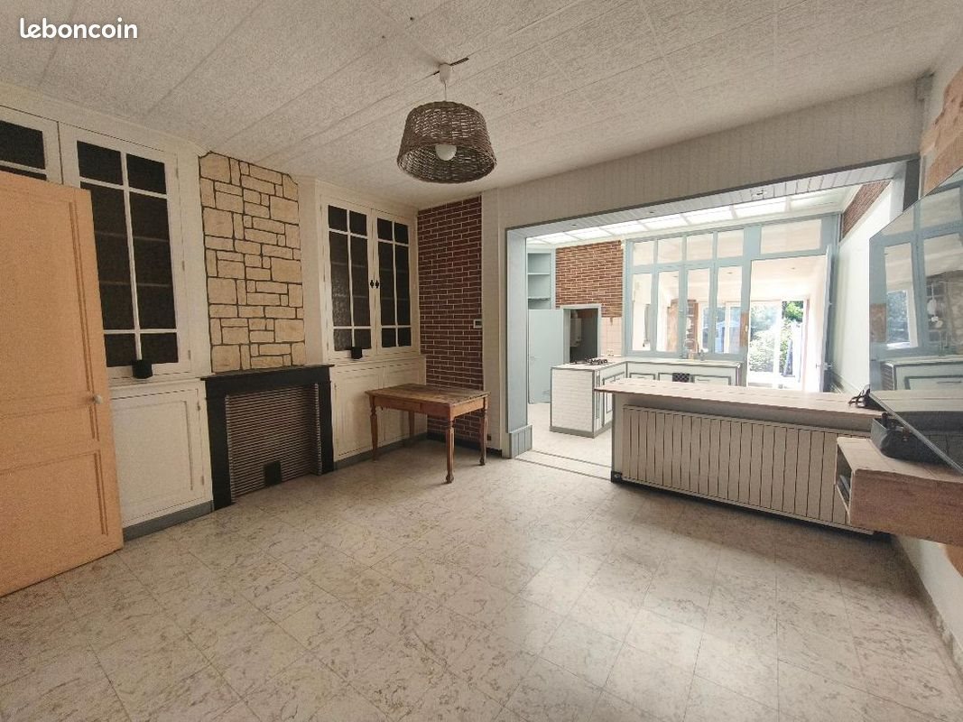 Maison à vendre, 126m², Fresnes-sur-Escaut