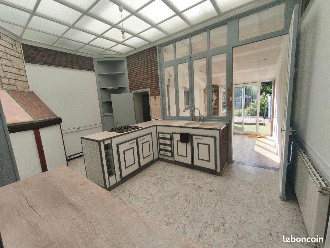 Maison à vendre, 126m², Fresnes-sur-Escaut