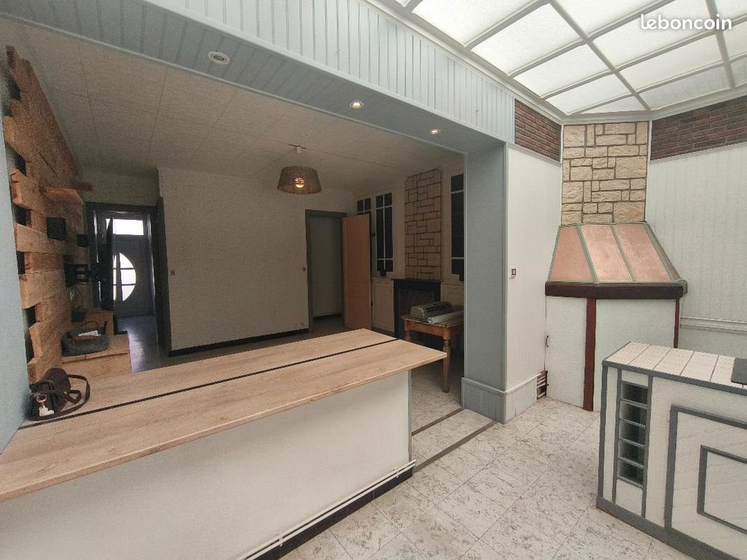 Maison à vendre, 126m², Fresnes-sur-Escaut