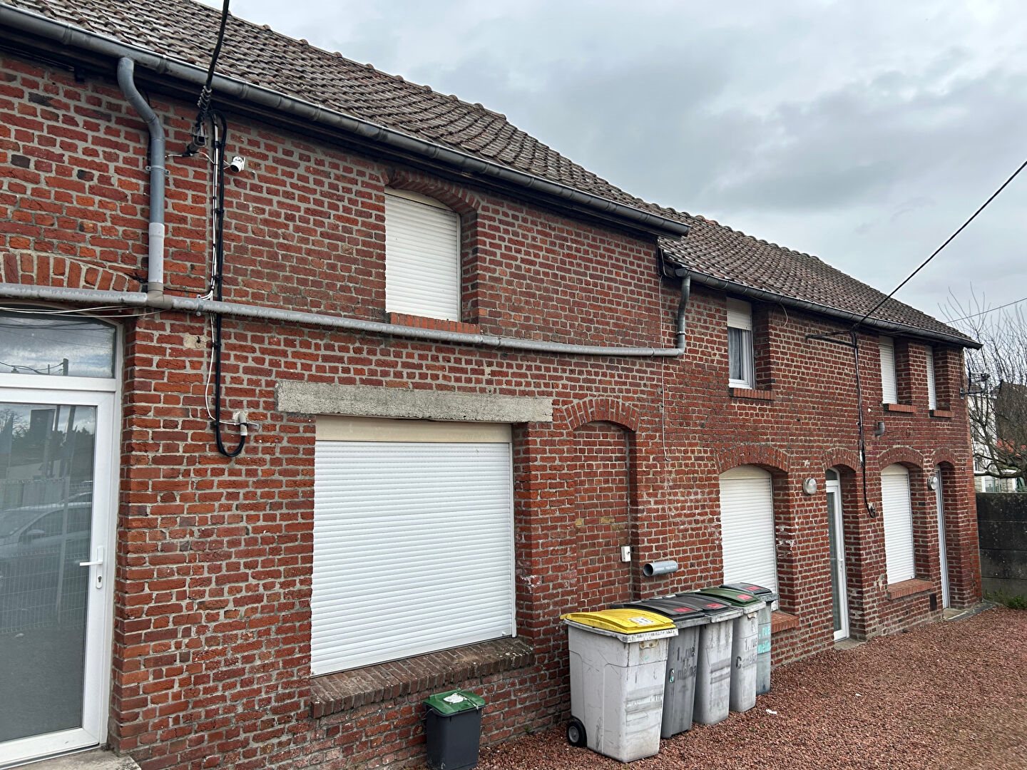 Appartement à louer, 23m², Marly