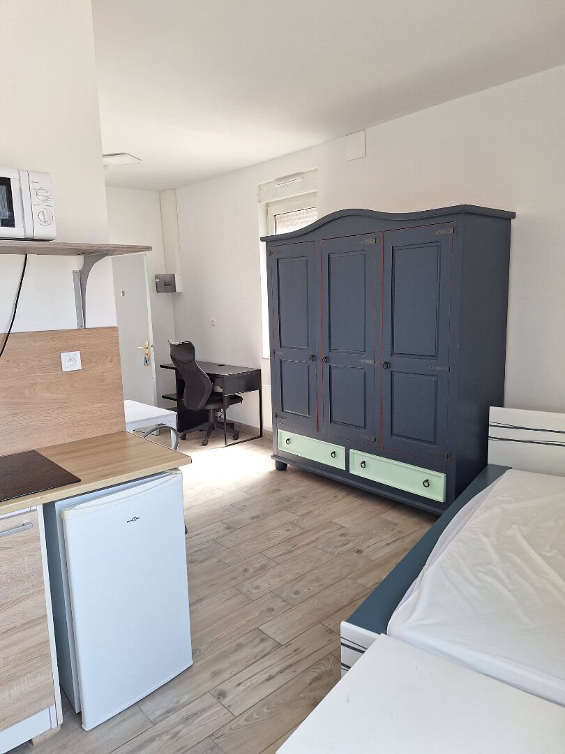 Appartement à louer, 23m², Marly