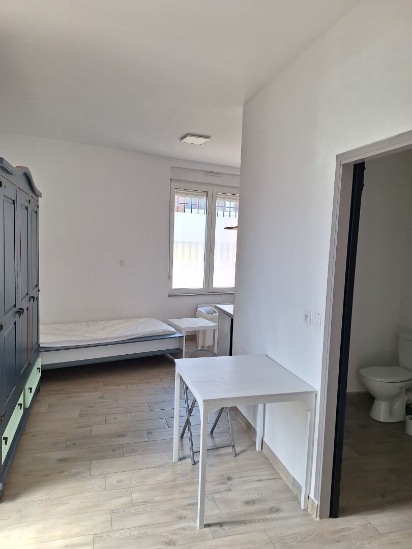 Appartement à louer, 23m², Marly