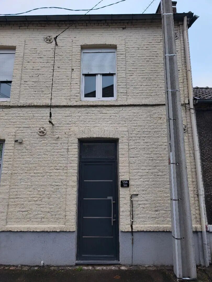 Maison à louer, 89m², Fresnes-sur-Escaut