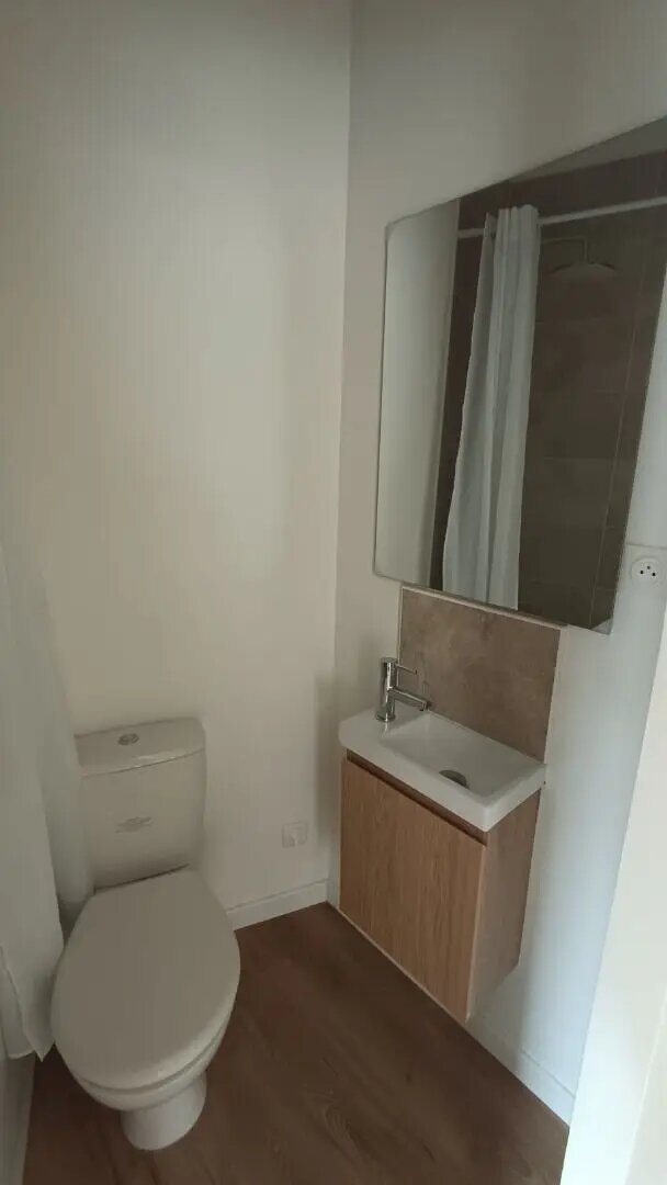 Appartement à louer, 29m², Anzin