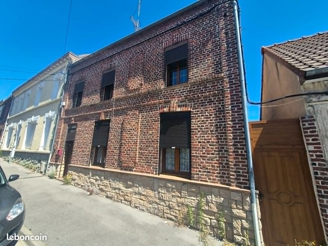 Maison à vendre, 90m², Fresnes-sur-Escaut