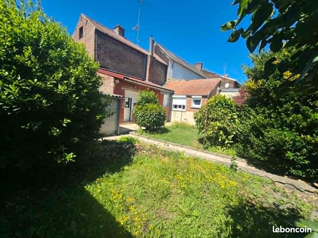 Maison à vendre, 90m², Fresnes-sur-Escaut