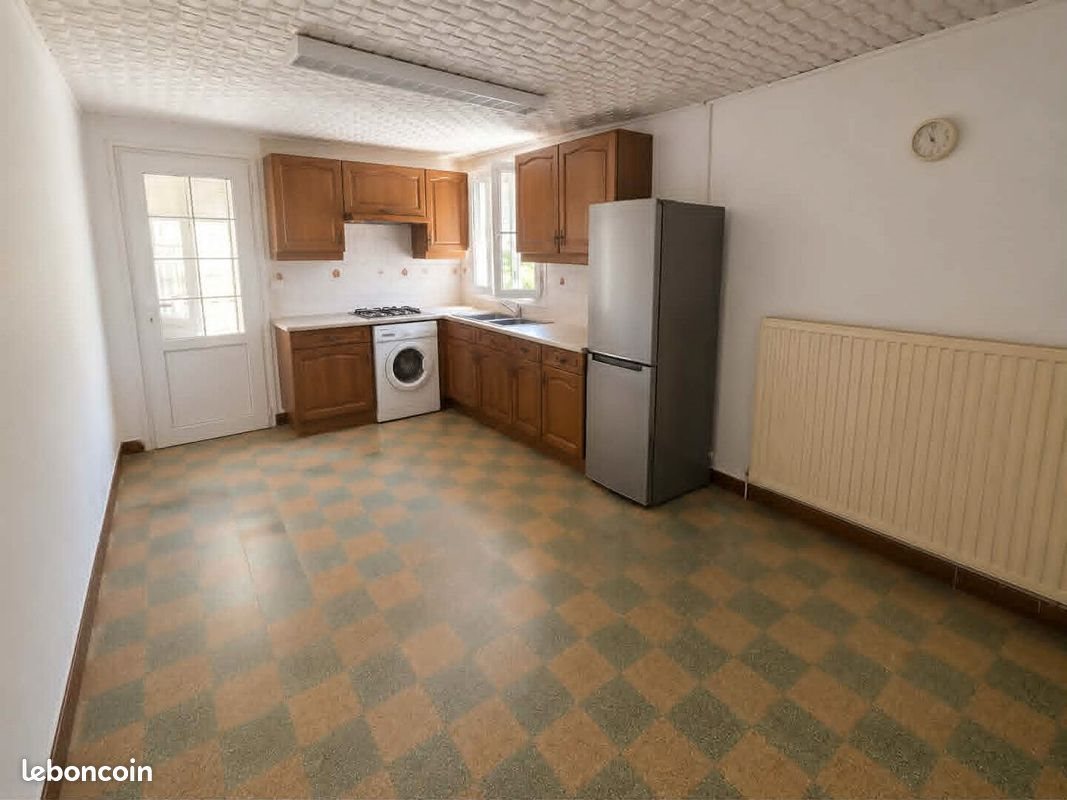 Maison à vendre, 90m², Fresnes-sur-Escaut
