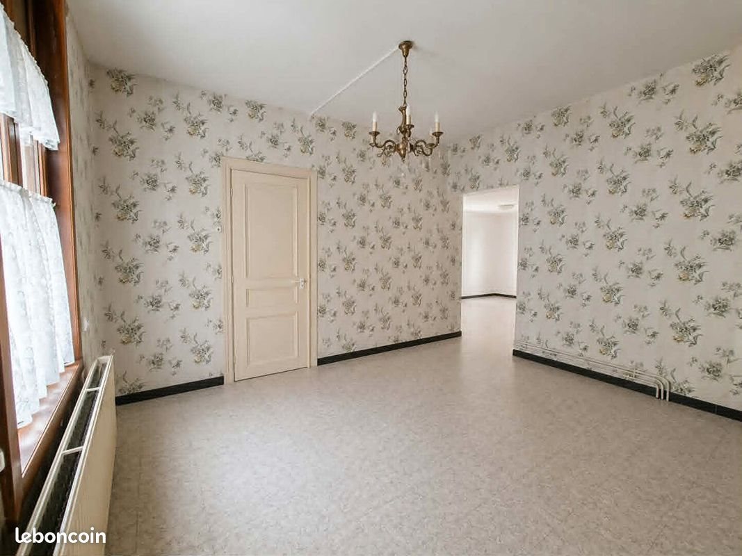 Maison à vendre, 90m², Fresnes-sur-Escaut