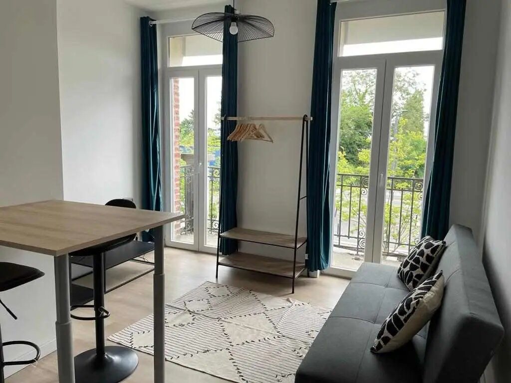 Appartement à louer, 16m², Valenciennes