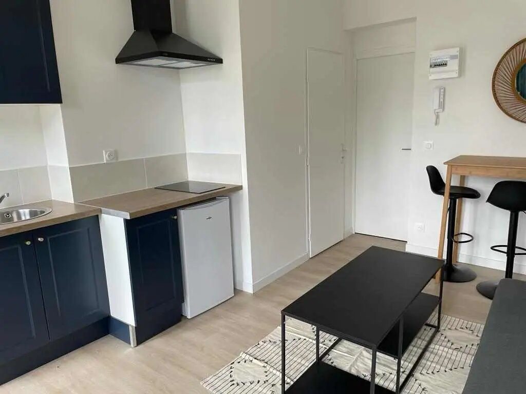 Appartement à louer, 16m², Valenciennes