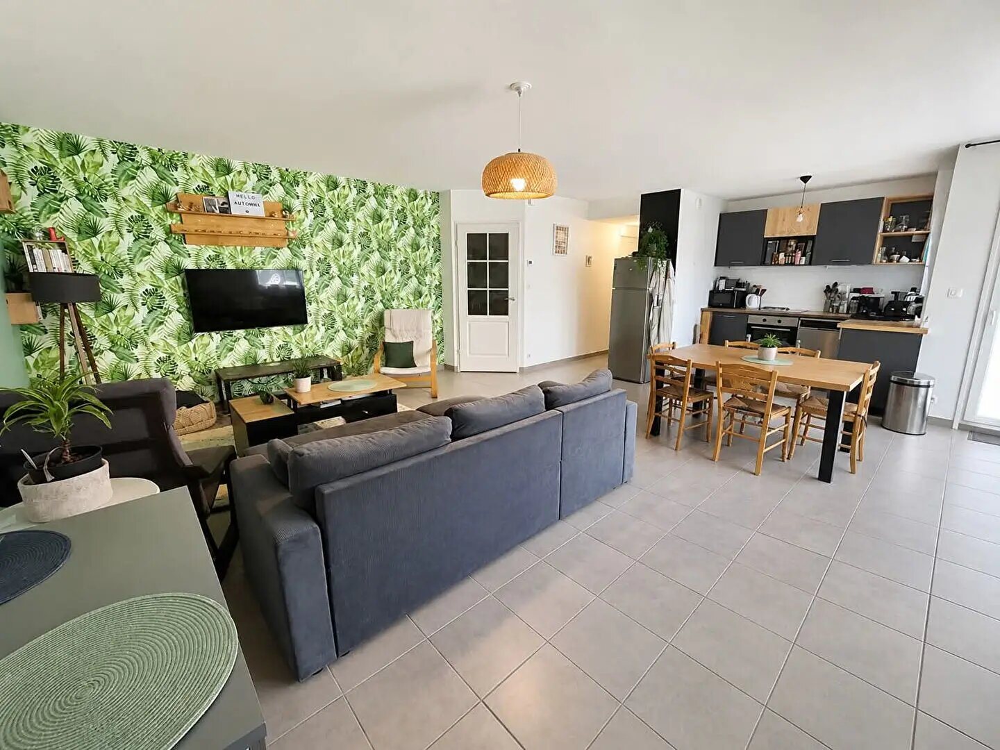 Appartement à vendre, 73m², Valenciennes