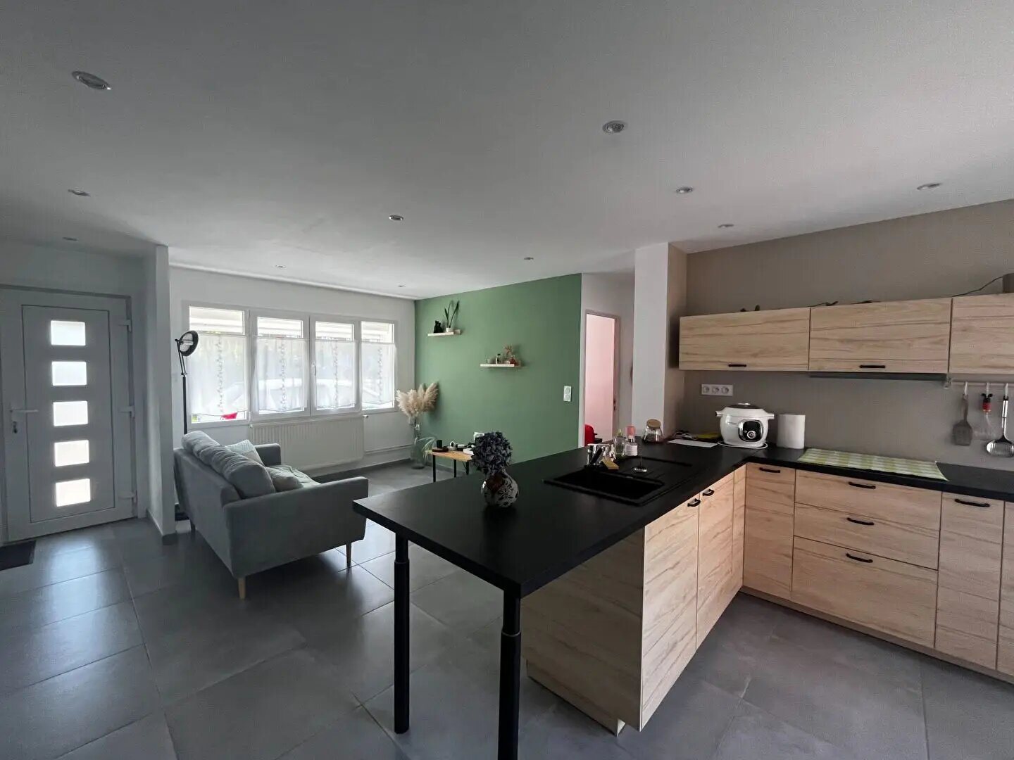 Maison à vendre, 55m², Condé-sur-l'Escaut