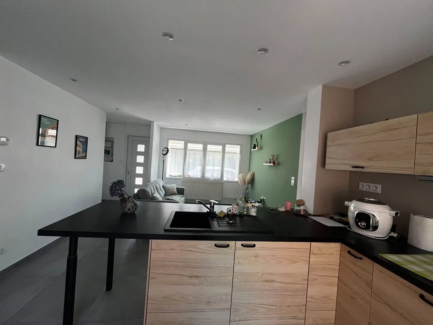 Maison à vendre, 55m², Condé-sur-l'Escaut