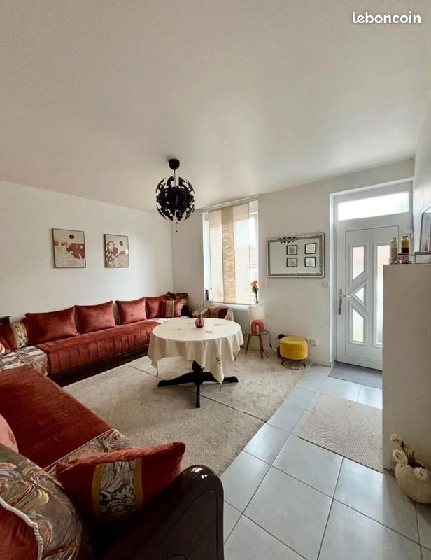 Maison à vendre, 80m², Escautpont