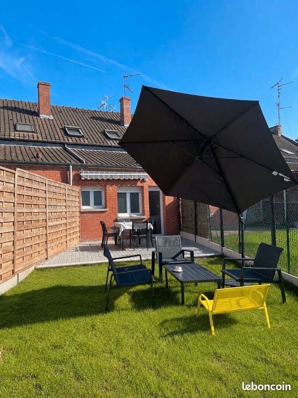 Maison à vendre, 80m², Escautpont