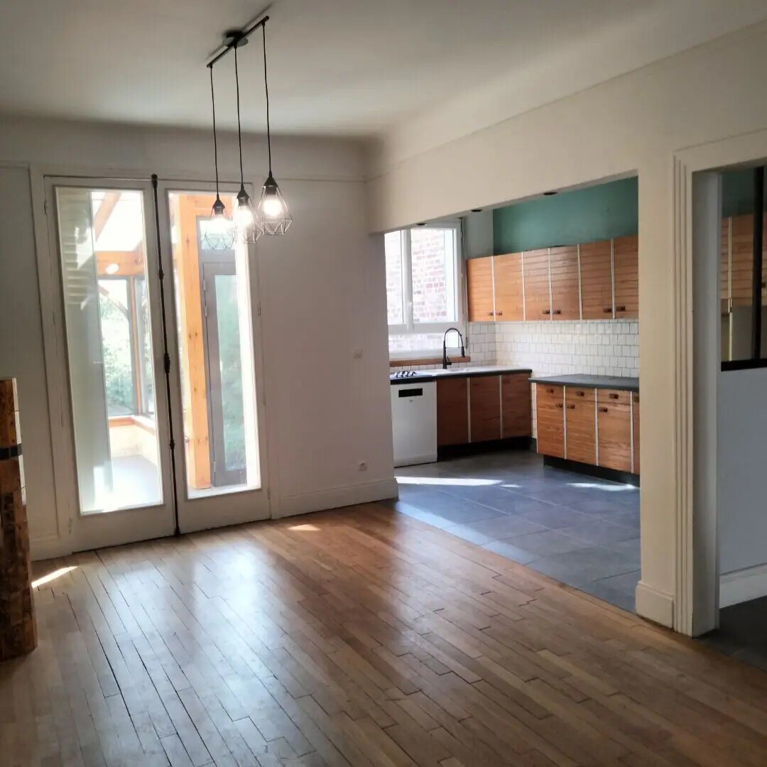 Maison à vendre, 90m², Valenciennes