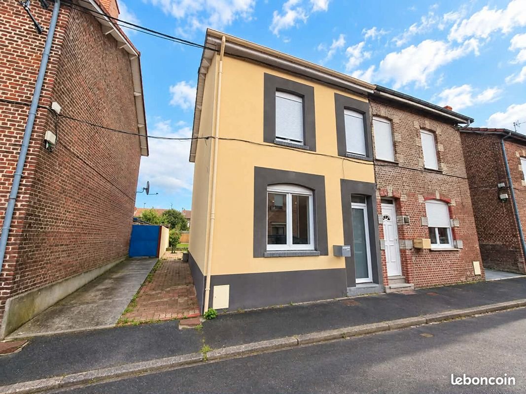 Maison à vendre, 94m², Crespin