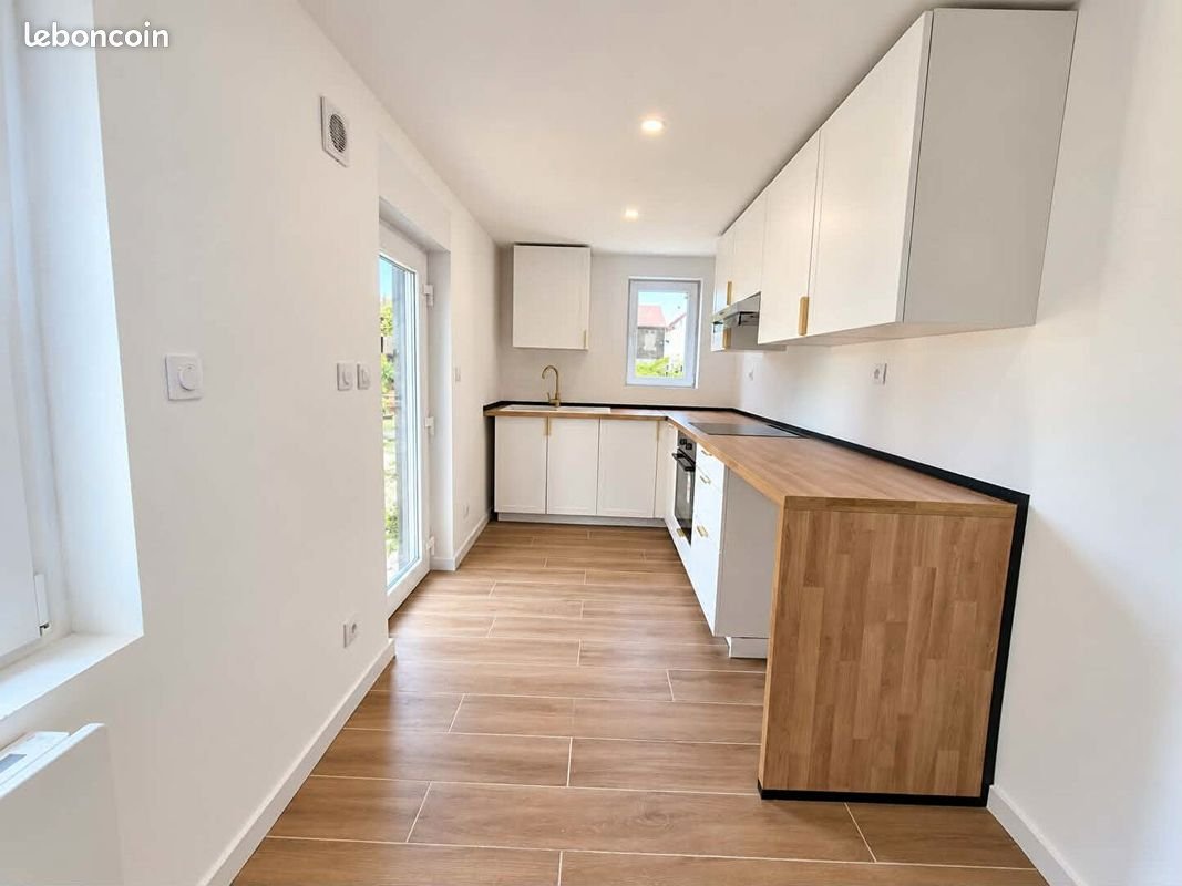 Maison à vendre, 94m², Crespin
