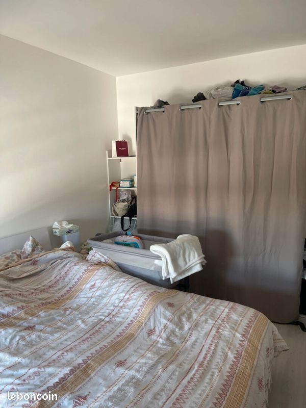 Appartement à louer, 48m², Valenciennes