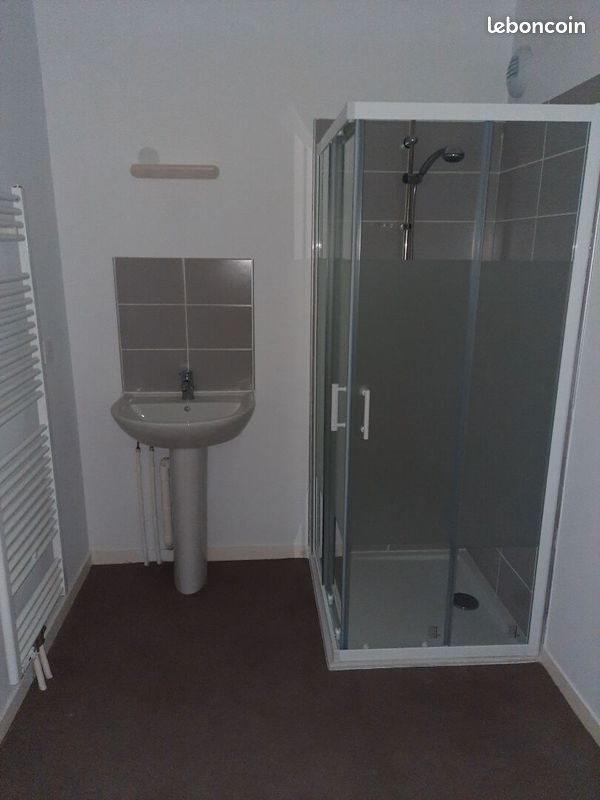 Appartement à louer, 44m², Valenciennes