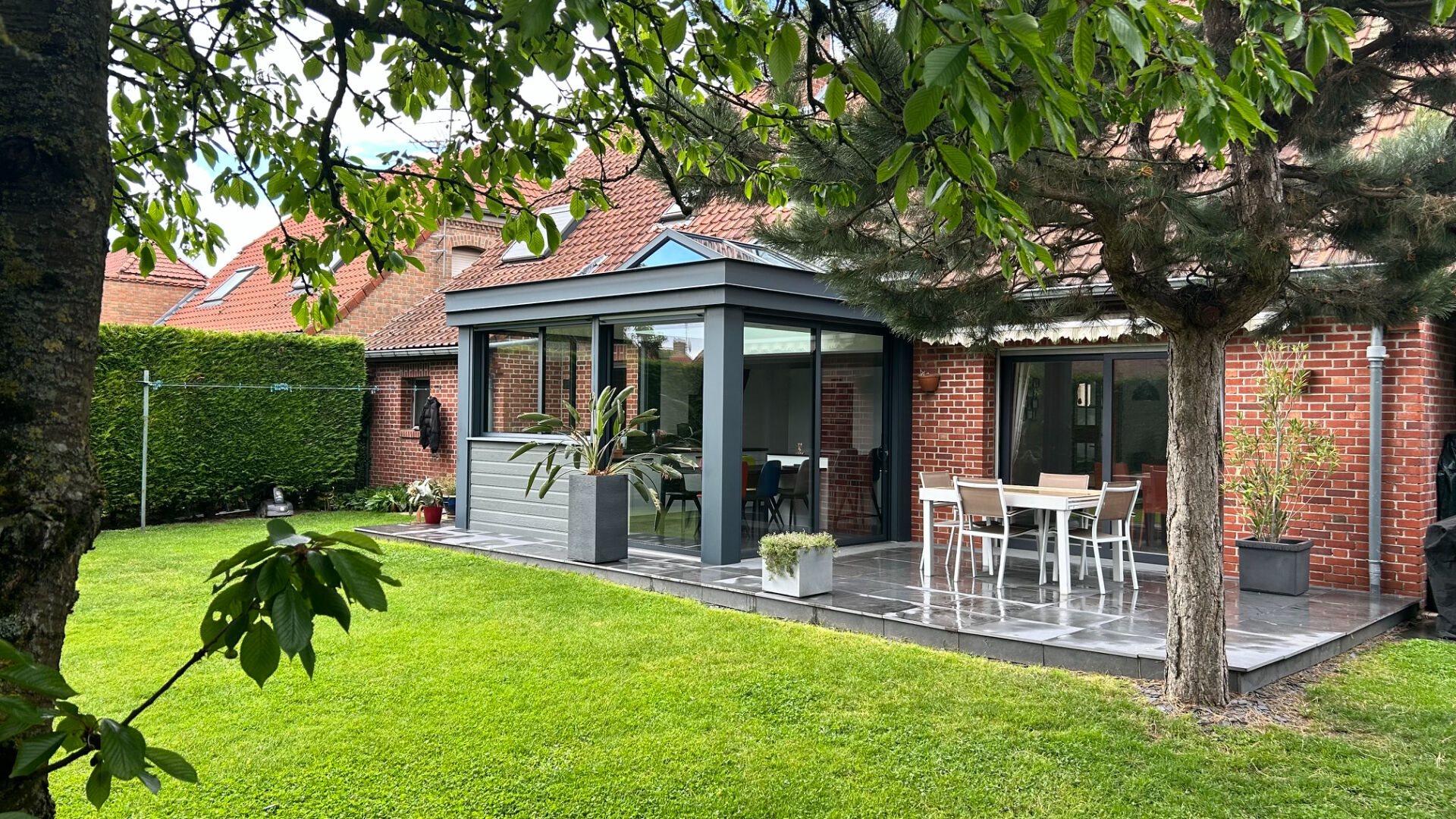 Maison à vendre, 164m², Marly