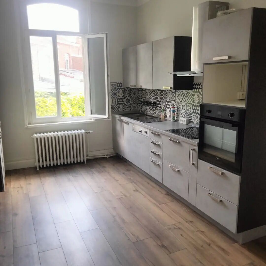 Maison à vendre, 140m², Valenciennes