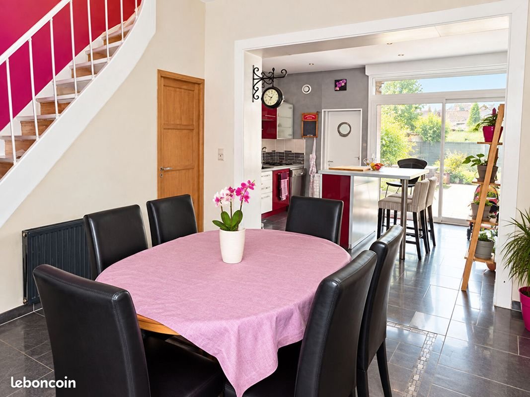Maison à louer, 102m², Valenciennes