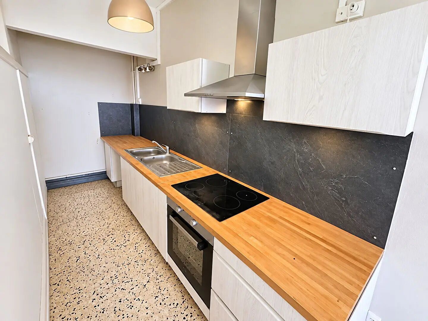 Maison à vendre, 55m², Condé-sur-l'Escaut