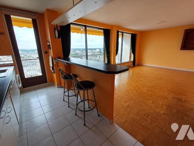 Appartement à vendre, 70m², Le Mans