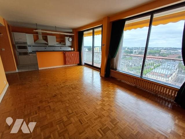 Appartement à vendre, 70m², Le Mans