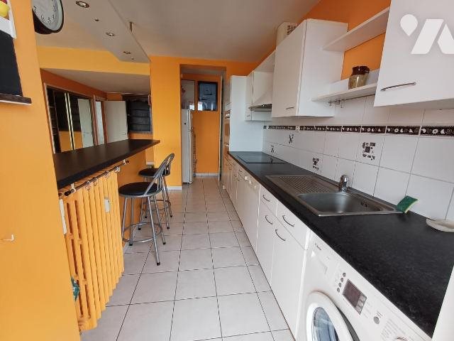 Appartement à vendre, 70m², Le Mans