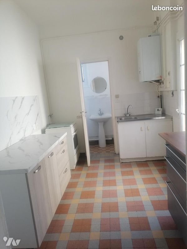 Appartement à louer, 43m², Le Mans