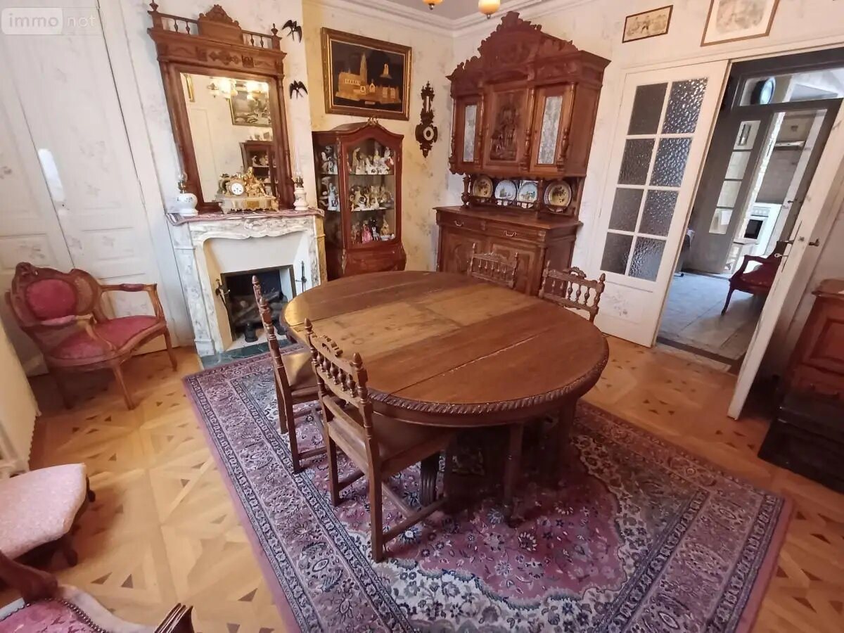 Maison à vendre, 114m², Le Mans