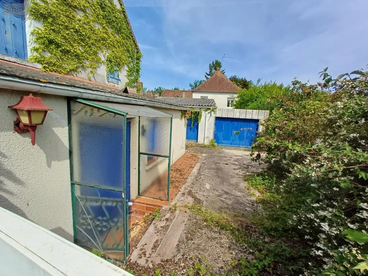 Maison à vendre, 137m², Fyé