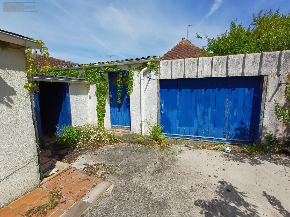 Maison à vendre, 137m², Fyé