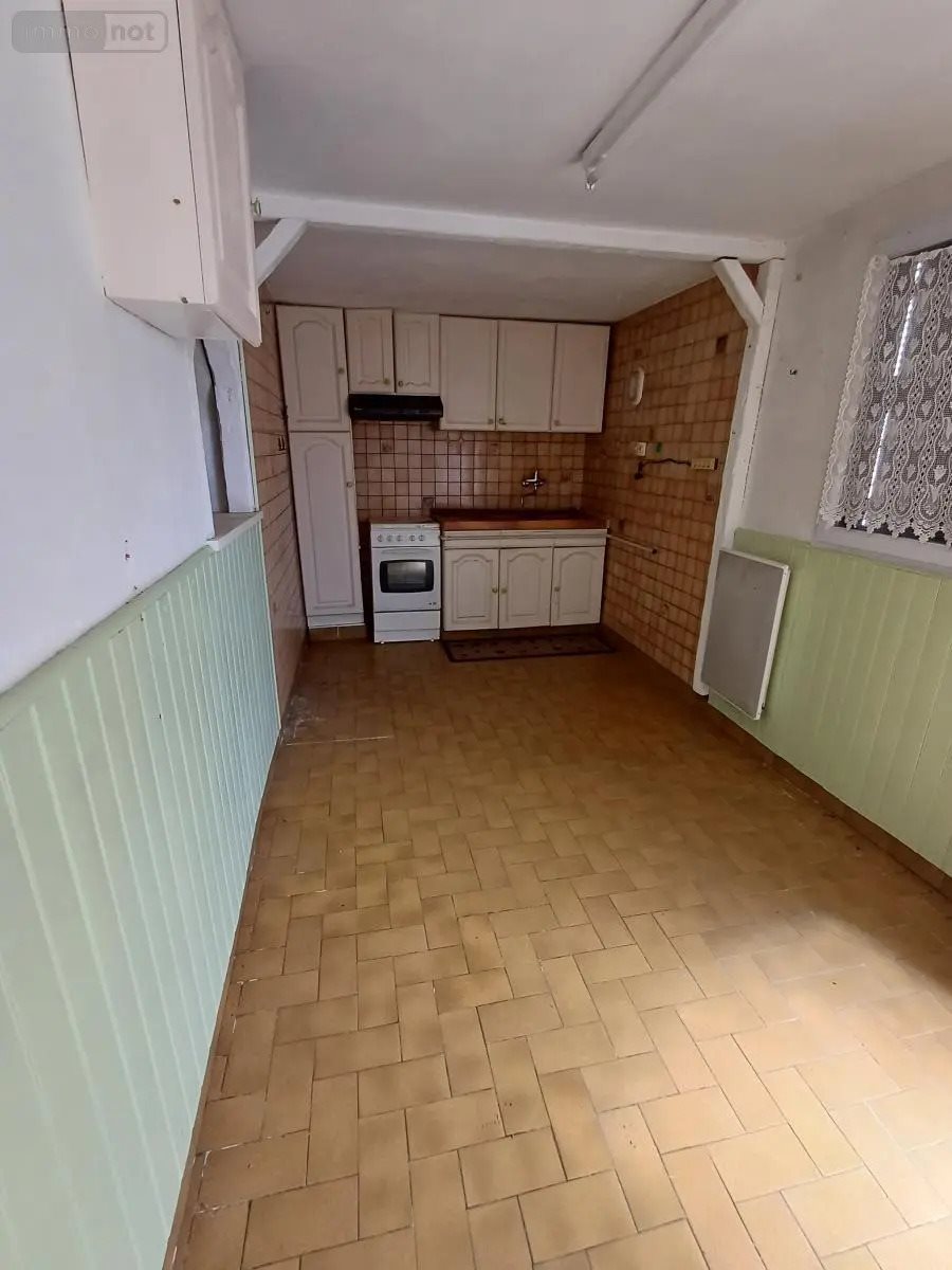 Maison à vendre, 137m², Fyé
