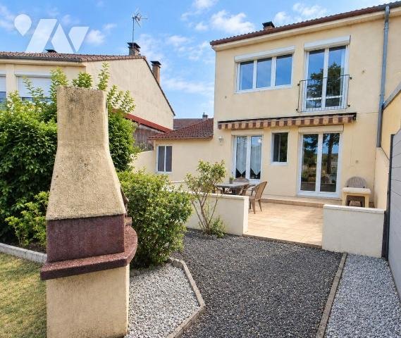 Maison à vendre, 85m², Arnage