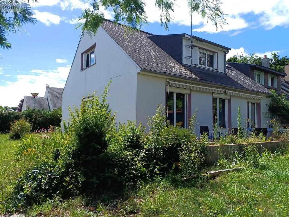 Maison à vendre, 110m², Le Mans
