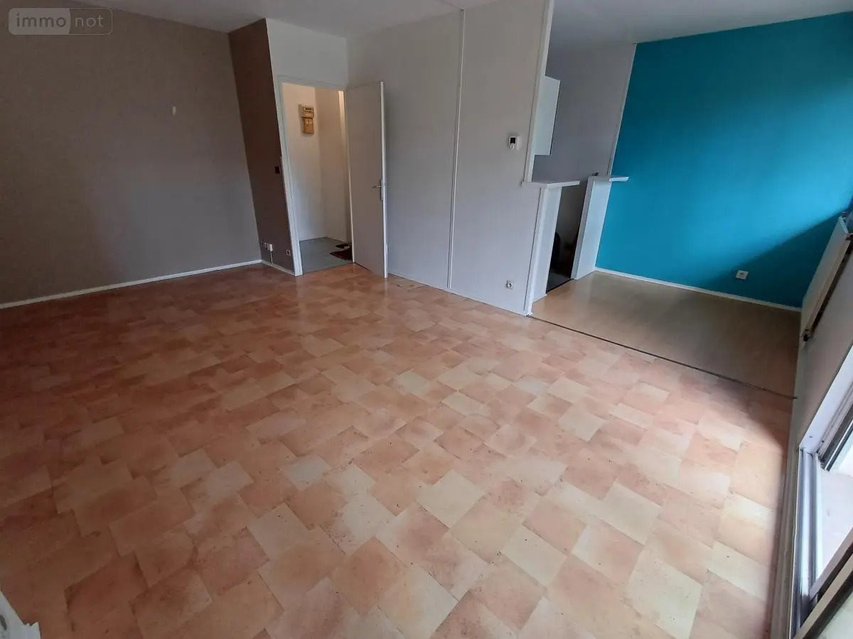 Appartement à vendre, 53m², Le Mans