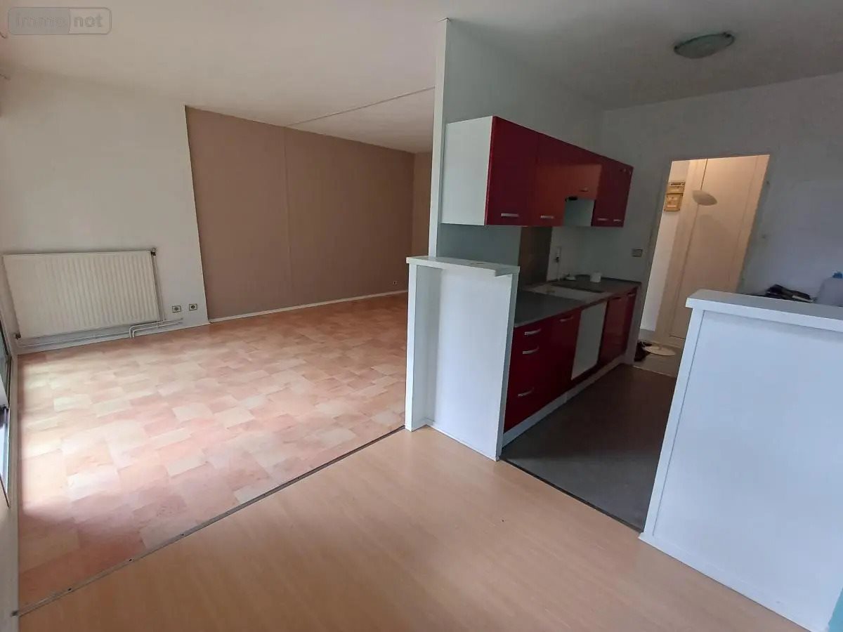 Appartement à vendre, 53m², Le Mans