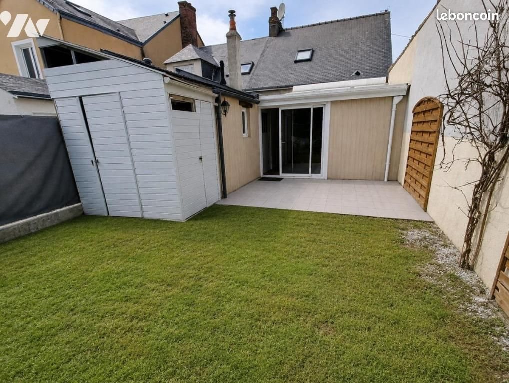 Maison à vendre, 94m², Le Mans
